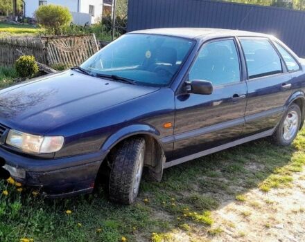 Синий Фольксваген Пассат, объемом двигателя 0 л и пробегом 528 тыс. км за 2400 $, фото 5 на Automoto.ua