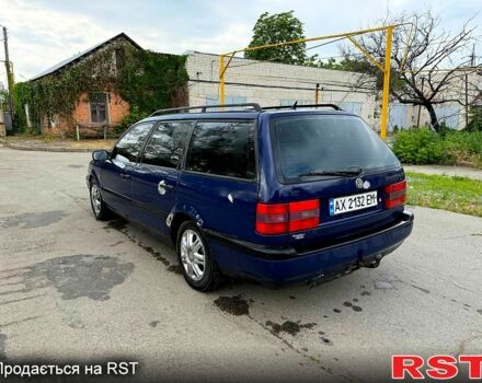 Синій Фольксваген Пассат, об'ємом двигуна 2 л та пробігом 0 тис. км за 1250 $, фото 6 на Automoto.ua