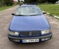 Синий Фольксваген Пассат, объемом двигателя 1.8 л и пробегом 376 тыс. км за 2200 $, фото 1 на Automoto.ua