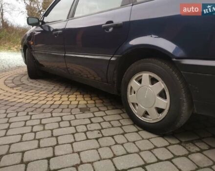 Синій Фольксваген Пассат, об'ємом двигуна 1.8 л та пробігом 348 тис. км за 1350 $, фото 9 на Automoto.ua