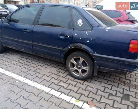 Синій Фольксваген Пассат, об'ємом двигуна 1.78 л та пробігом 322 тис. км за 1750 $, фото 11 на Automoto.ua