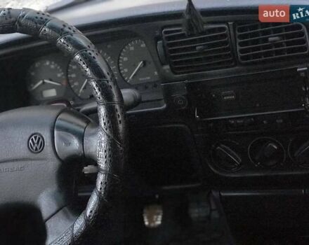 Синий Фольксваген Пассат, объемом двигателя 2 л и пробегом 315 тыс. км за 3200 $, фото 7 на Automoto.ua