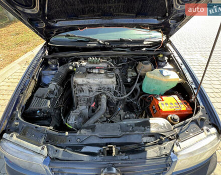 Синий Фольксваген Пассат, объемом двигателя 1.98 л и пробегом 400 тыс. км за 1400 $, фото 7 на Automoto.ua