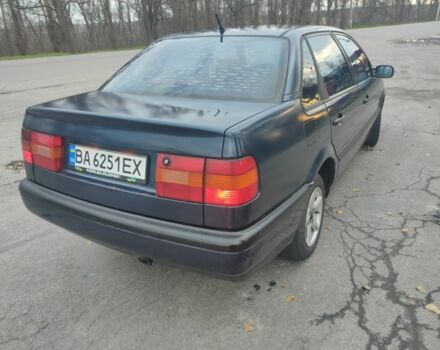 Синій Фольксваген Пассат, об'ємом двигуна 1.8 л та пробігом 334 тис. км за 2500 $, фото 5 на Automoto.ua