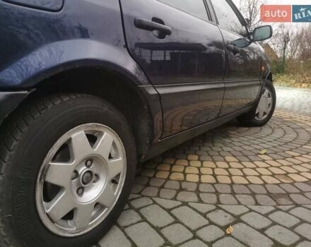 Синій Фольксваген Пассат, об'ємом двигуна 1.8 л та пробігом 348 тис. км за 1350 $, фото 8 на Automoto.ua