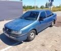 Синий Фольксваген Пассат, объемом двигателя 1.8 л и пробегом 240 тыс. км за 1502 $, фото 1 на Automoto.ua