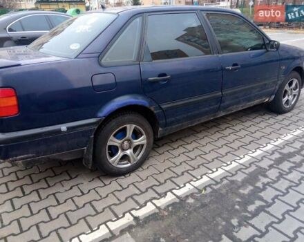 Синій Фольксваген Пассат, об'ємом двигуна 1.78 л та пробігом 322 тис. км за 1750 $, фото 9 на Automoto.ua