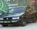 Синий Фольксваген Пассат, объемом двигателя 1.78 л и пробегом 344 тыс. км за 2200 $, фото 1 на Automoto.ua