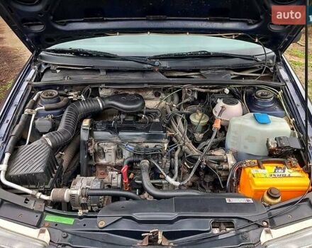 Синій Фольксваген Пассат, об'ємом двигуна 1.8 л та пробігом 370 тис. км за 3500 $, фото 2 на Automoto.ua