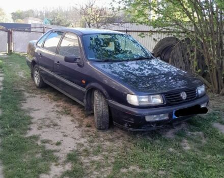 Синий Фольксваген Пассат, объемом двигателя 0 л и пробегом 528 тыс. км за 2400 $, фото 4 на Automoto.ua