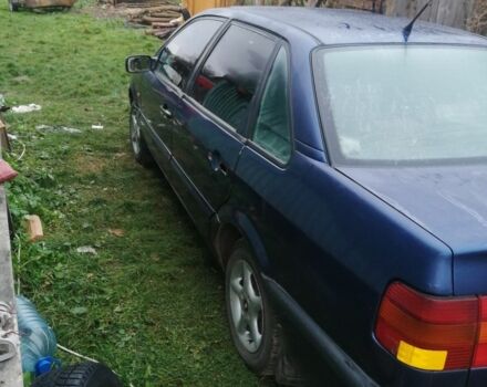 Синій Фольксваген Пассат, об'ємом двигуна 2 л та пробігом 300 тис. км за 2500 $, фото 3 на Automoto.ua