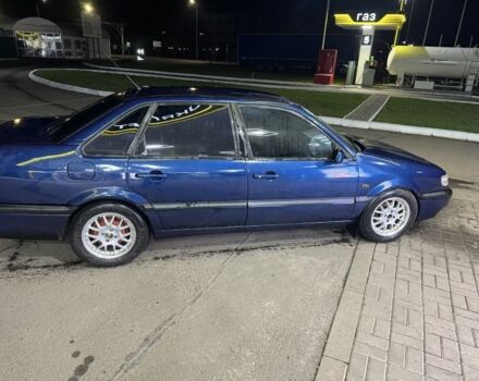 Синий Фольксваген Пассат, объемом двигателя 1.8 л и пробегом 1 тыс. км за 1650 $, фото 2 на Automoto.ua