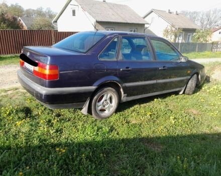 Синий Фольксваген Пассат, объемом двигателя 0 л и пробегом 528 тыс. км за 2400 $, фото 2 на Automoto.ua