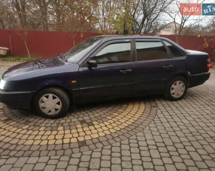 Синій Фольксваген Пассат, об'ємом двигуна 1.8 л та пробігом 348 тис. км за 1350 $, фото 17 на Automoto.ua