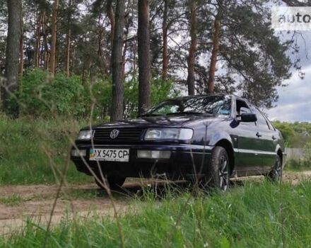 Синій Фольксваген Пассат, об'ємом двигуна 1.78 л та пробігом 380 тис. км за 3400 $, фото 1 на Automoto.ua