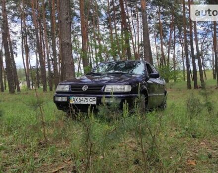 Синій Фольксваген Пассат, об'ємом двигуна 1.78 л та пробігом 380 тис. км за 3400 $, фото 12 на Automoto.ua