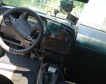 Синій Фольксваген Пассат, об'ємом двигуна 1.98 л та пробігом 390 тис. км за 2000 $, фото 2 на Automoto.ua