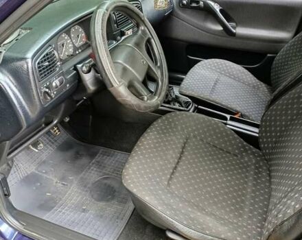 Синий Фольксваген Пассат, объемом двигателя 2 л и пробегом 360 тыс. км за 2200 $, фото 2 на Automoto.ua