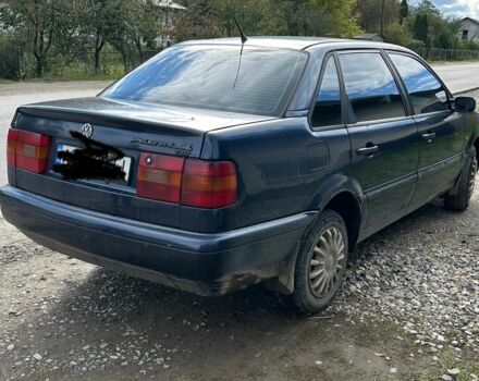 Синій Фольксваген Пассат, об'ємом двигуна 0 л та пробігом 320 тис. км за 2900 $, фото 2 на Automoto.ua