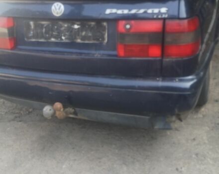 Синий Фольксваген Пассат, объемом двигателя 0 л и пробегом 33 тыс. км за 1118 $, фото 1 на Automoto.ua