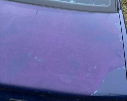 Синий Фольксваген Пассат, объемом двигателя 1.8 л и пробегом 359 тыс. км за 2350 $, фото 3 на Automoto.ua