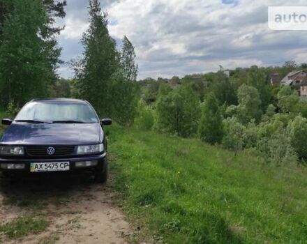 Синій Фольксваген Пассат, об'ємом двигуна 1.78 л та пробігом 380 тис. км за 3400 $, фото 6 на Automoto.ua