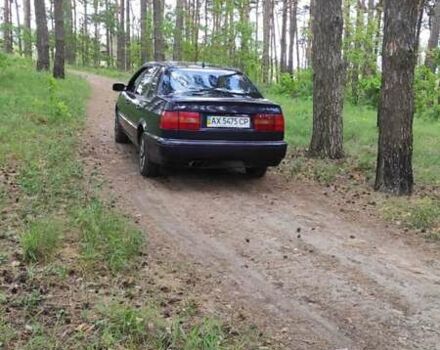 Синій Фольксваген Пассат, об'ємом двигуна 1.78 л та пробігом 380 тис. км за 3400 $, фото 13 на Automoto.ua