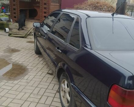 Синий Фольксваген Пассат, объемом двигателя 1.9 л и пробегом 3 тыс. км за 2400 $, фото 3 на Automoto.ua