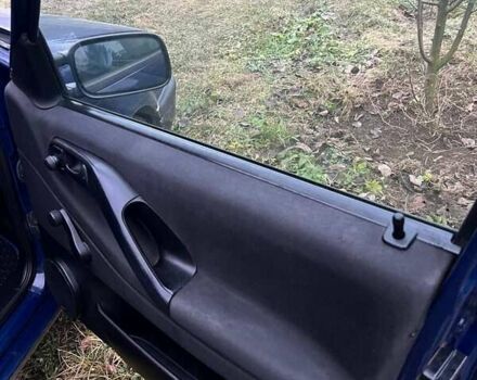 Синий Фольксваген Пассат, объемом двигателя 1.8 л и пробегом 359 тыс. км за 2350 $, фото 25 на Automoto.ua