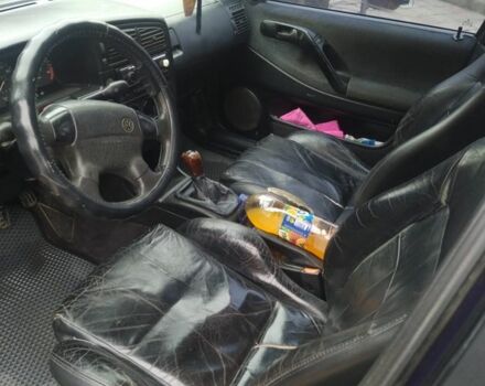 Синий Фольксваген Пассат, объемом двигателя 1.9 л и пробегом 3 тыс. км за 2400 $, фото 5 на Automoto.ua