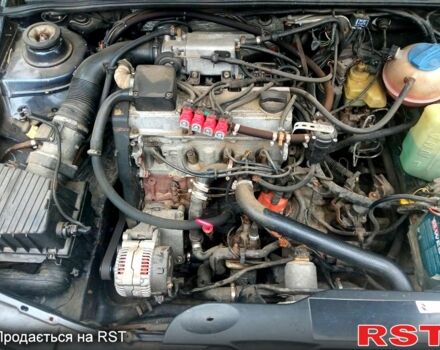 Синий Фольксваген Пассат, объемом двигателя 2 л и пробегом 400 тыс. км за 2100 $, фото 5 на Automoto.ua