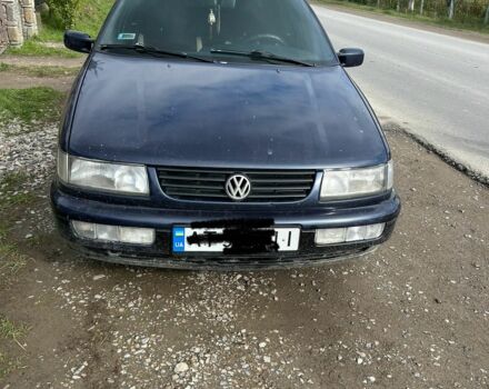 Синій Фольксваген Пассат, об'ємом двигуна 0 л та пробігом 320 тис. км за 2900 $, фото 1 на Automoto.ua