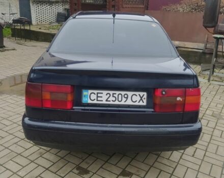 Синий Фольксваген Пассат, объемом двигателя 1.9 л и пробегом 3 тыс. км за 2400 $, фото 1 на Automoto.ua