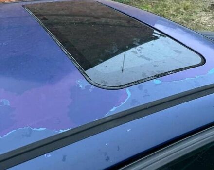 Синий Фольксваген Пассат, объемом двигателя 1.8 л и пробегом 359 тыс. км за 2350 $, фото 5 на Automoto.ua