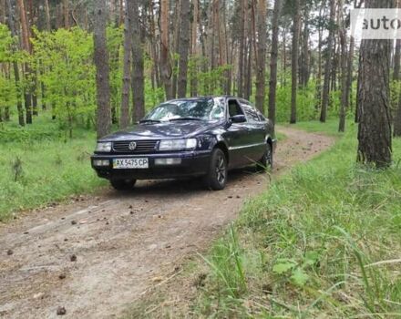 Синій Фольксваген Пассат, об'ємом двигуна 1.78 л та пробігом 380 тис. км за 3400 $, фото 14 на Automoto.ua