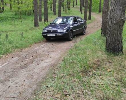 Синій Фольксваген Пассат, об'ємом двигуна 1.78 л та пробігом 380 тис. км за 3400 $, фото 16 на Automoto.ua