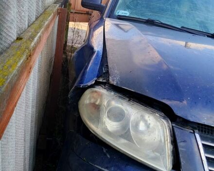 Синій Фольксваген Пассат, об'ємом двигуна 1.9 л та пробігом 452 тис. км за 2500 $, фото 2 на Automoto.ua