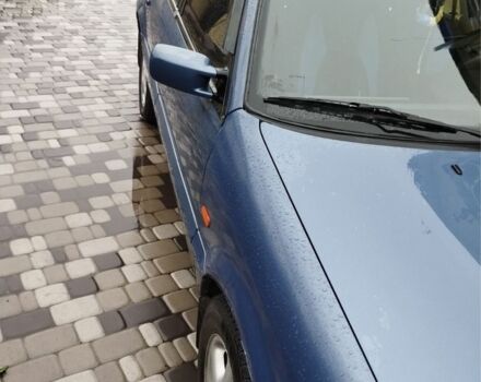 Синий Фольксваген Пассат, объемом двигателя 1.8 л и пробегом 368 тыс. км за 2200 $, фото 3 на Automoto.ua