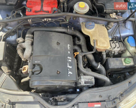 Синий Фольксваген Пассат, объемом двигателя 1.9 л и пробегом 270 тыс. км за 3800 $, фото 6 на Automoto.ua