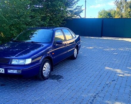 Синій Фольксваген Пассат, об'ємом двигуна 2 л та пробігом 0 тис. км за 2650 $, фото 1 на Automoto.ua