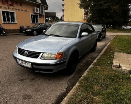 Синій Фольксваген Пассат, об'ємом двигуна 1.9 л та пробігом 450 тис. км за 2000 $, фото 1 на Automoto.ua