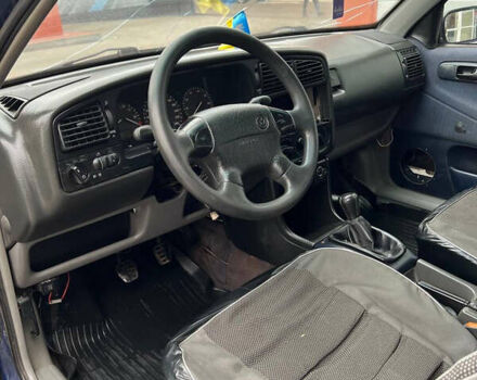 Синий Фольксваген Пассат, объемом двигателя 2 л и пробегом 200 тыс. км за 2150 $, фото 6 на Automoto.ua