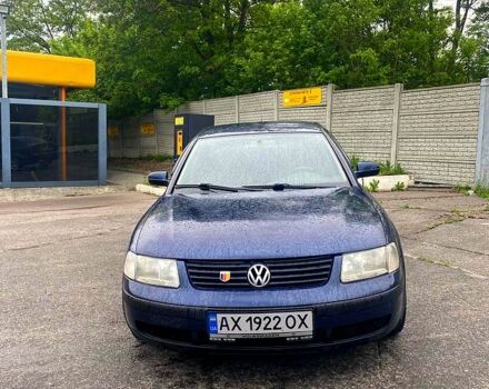 Синій Фольксваген Пассат, об'ємом двигуна 1.8 л та пробігом 420 тис. км за 3999 $, фото 2 на Automoto.ua