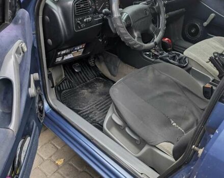 Синій Фольксваген Пассат, об'ємом двигуна 1.78 л та пробігом 351 тис. км за 1600 $, фото 5 на Automoto.ua