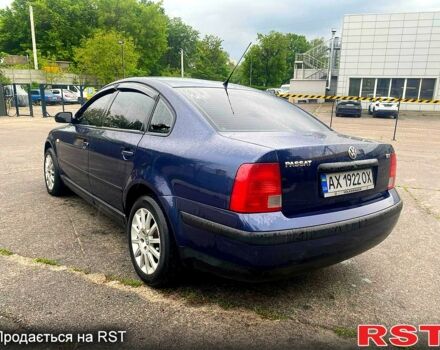 Синій Фольксваген Пассат, об'ємом двигуна 1.8 л та пробігом 420 тис. км за 3999 $, фото 1 на Automoto.ua