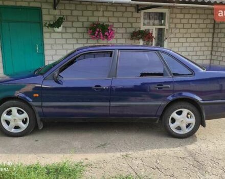 Синій Фольксваген Пассат, об'ємом двигуна 2 л та пробігом 312 тис. км за 2700 $, фото 1 на Automoto.ua