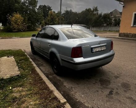 Синій Фольксваген Пассат, об'ємом двигуна 1.9 л та пробігом 450 тис. км за 2000 $, фото 3 на Automoto.ua