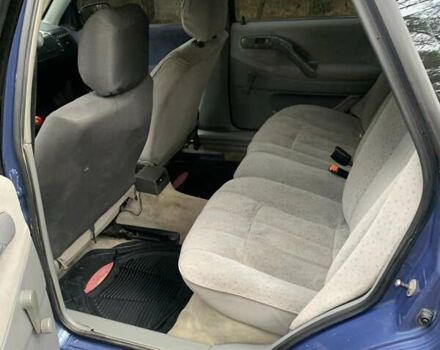 Синий Фольксваген Пассат, объемом двигателя 1.78 л и пробегом 340 тыс. км за 2550 $, фото 11 на Automoto.ua