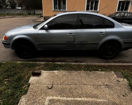 Синій Фольксваген Пассат, об'ємом двигуна 1.9 л та пробігом 450 тис. км за 2000 $, фото 2 на Automoto.ua