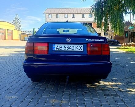 Синій Фольксваген Пассат, об'ємом двигуна 2 л та пробігом 0 тис. км за 2650 $, фото 4 на Automoto.ua